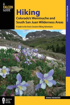 Simon & Schuster Hiking Weminuche/San Juan