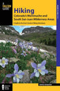 Simon & Schuster Hiking Weminuche/San Juan