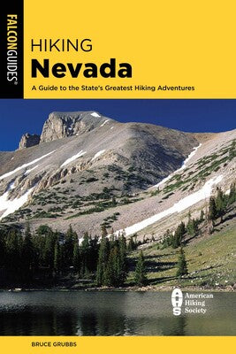 Simon & Schuster Hiking Nevada 3rd Ed.