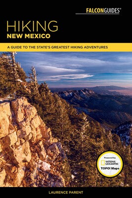 Simon & Schuster Hiking New Mexico 4th Ed.