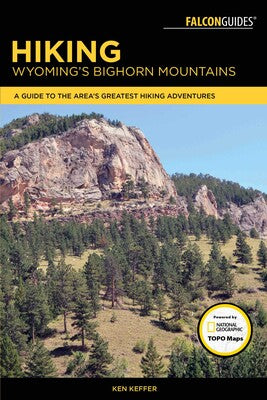 Simon & Schuster Hiking Wyomings Bighorn
