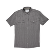 Poncho The Hondo - Mens Vertical tar Print / S