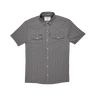 Poncho The Hondo - Mens Vertical tar Print / S
