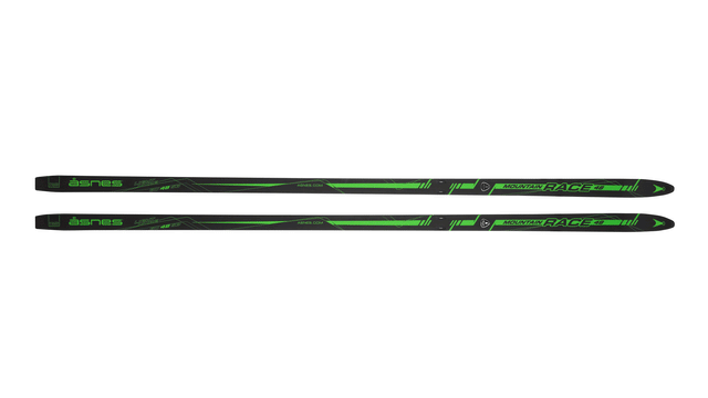 ASNES Mountain Race 48 Green / 180