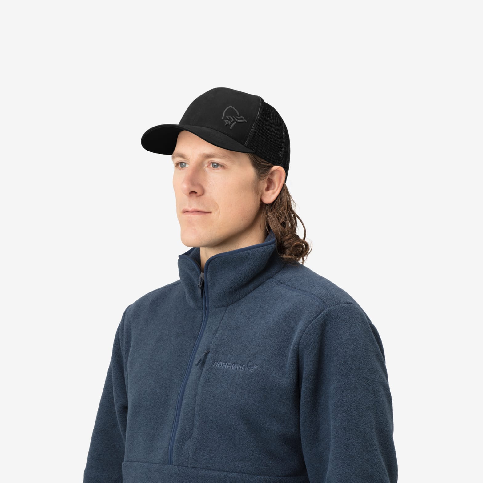29 Snap Back Trucker Mesh Cap - Men's – Neptune Mountaineering