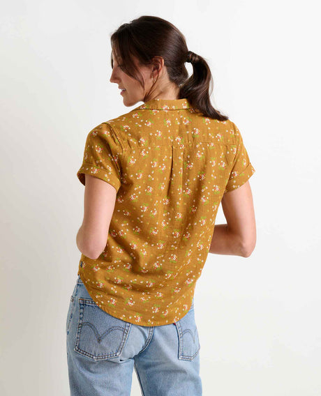 Camp Cove Short Sleeve Shirt - Women's