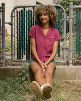 Camp Cove Short Sleeve Shirt - Women's