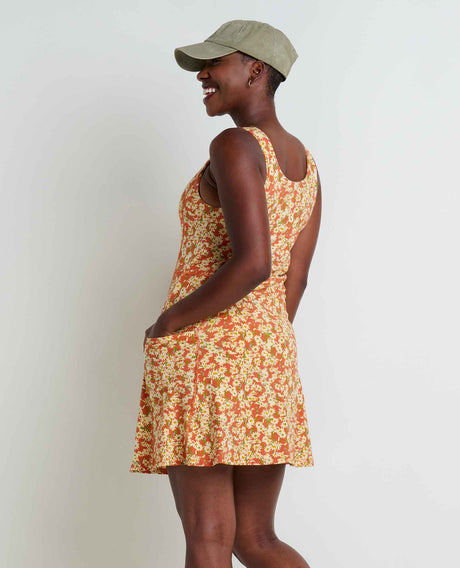 Seleena Skort Dress - Women's