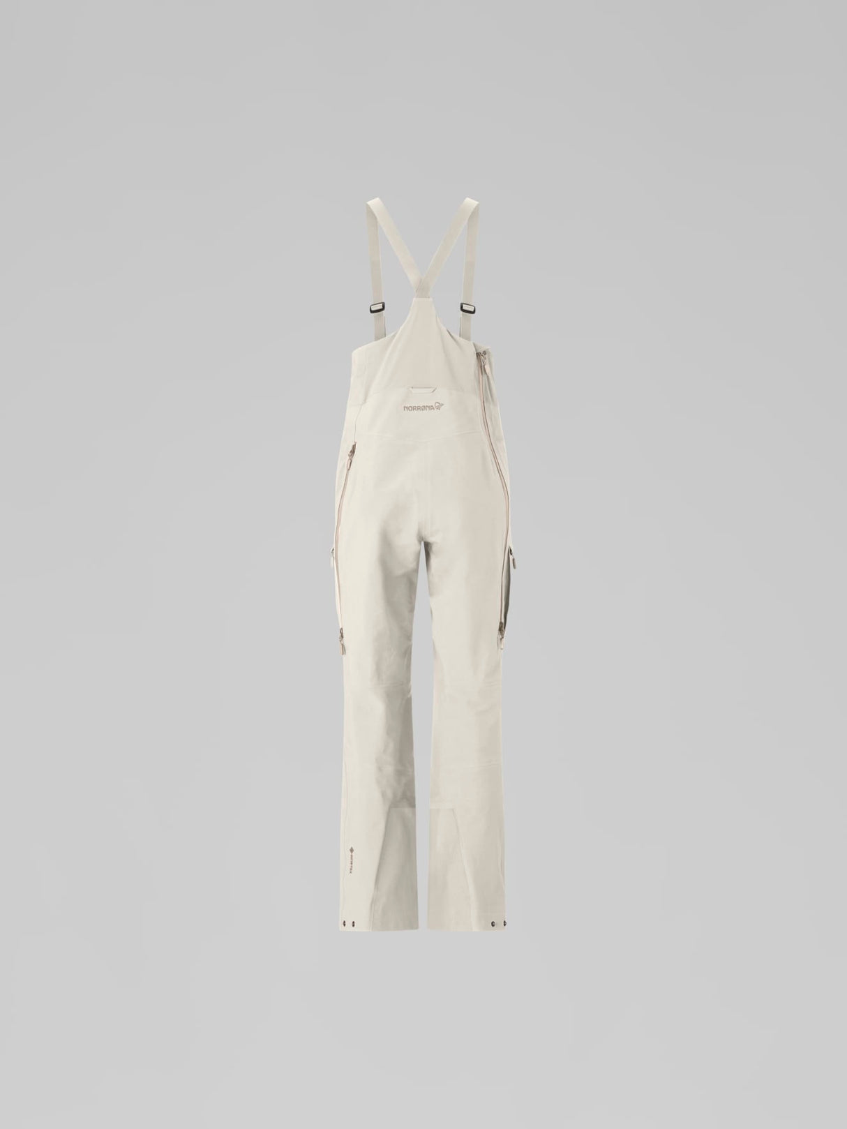 Norrona More GTX Salopette - Womens