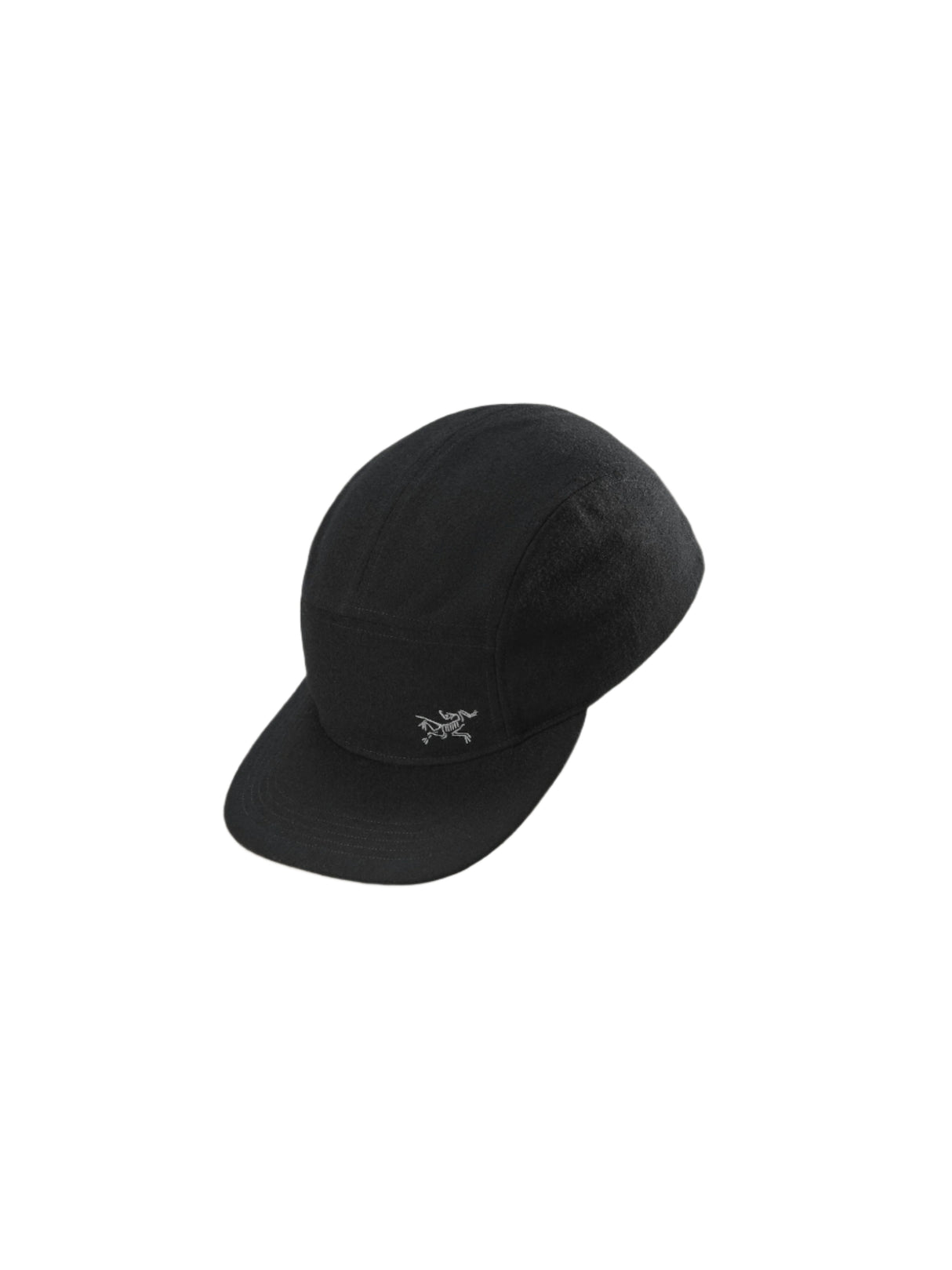 Wool Calidum 5 Panel Hat