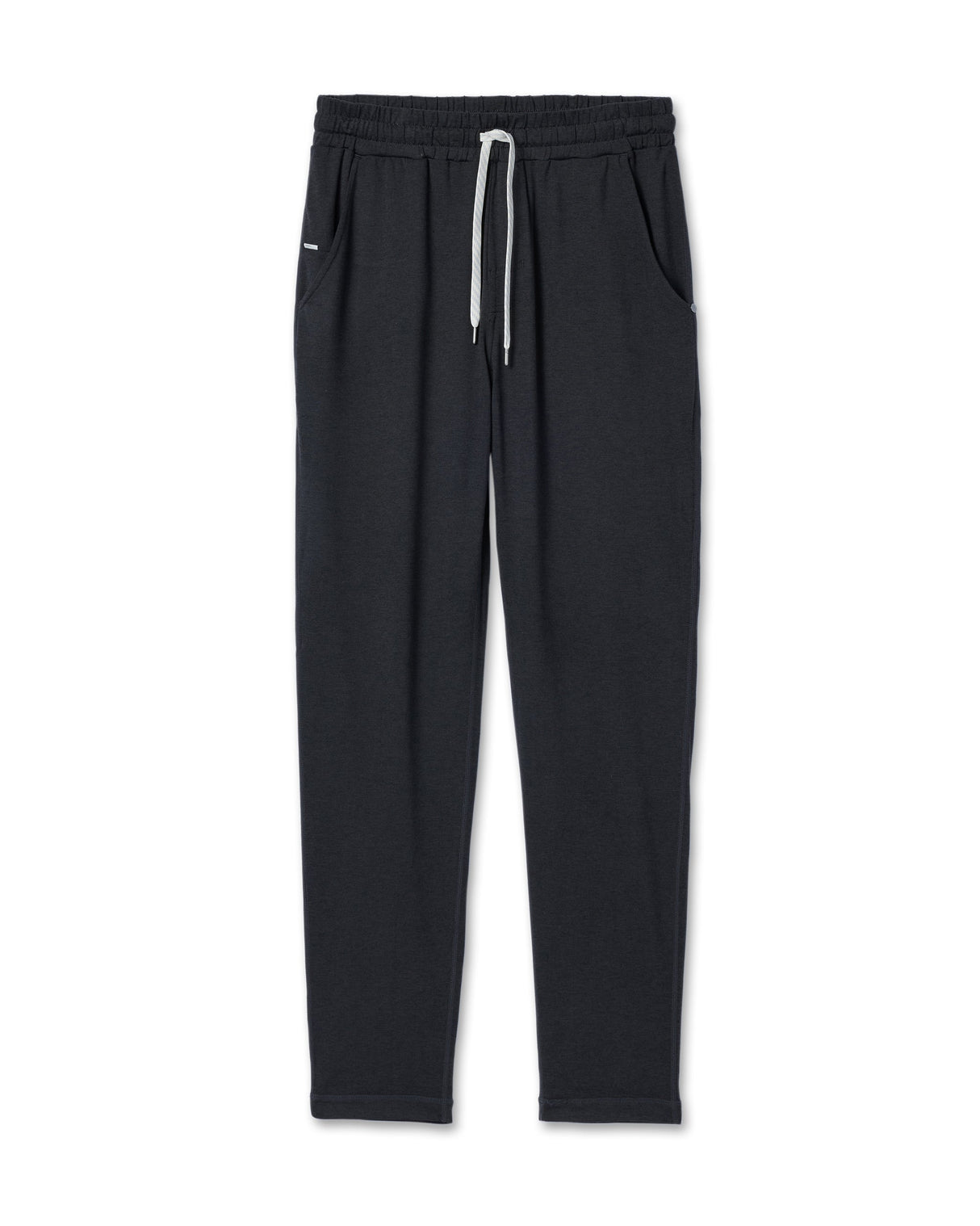 Vuori Ponto Performance Pant - Mens Black Heather / S
