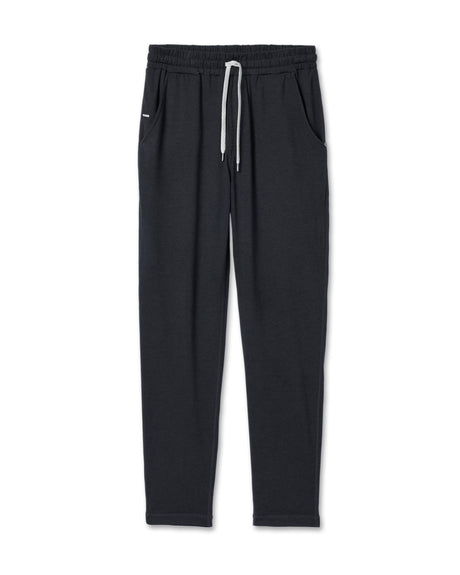 Vuori Ponto Performance Pant - Mens Black Heather / S