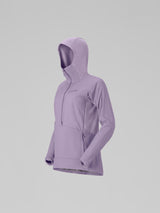 Norrona More Octa Zip Hood - Womens