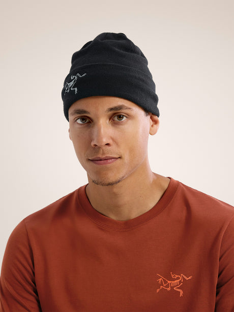 Arcteryx Embroidered Bird Toque
