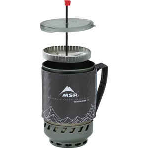 Coffee Press Windburner 1.8L / 1.8L