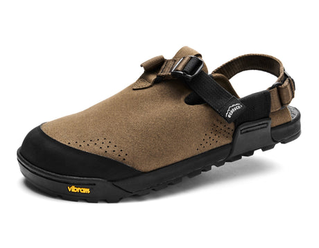 Bedrock Sandals Mountain Clog - Synthetic Suede
