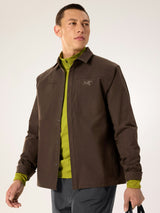 Arcteryx Cronin Cotton Overshirt - Mens