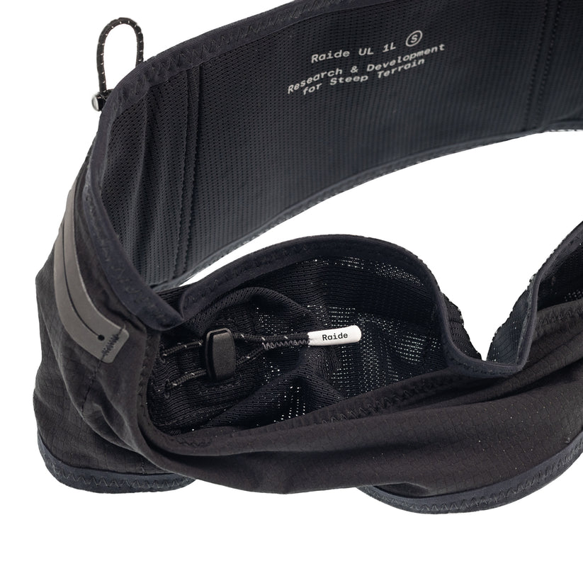 Raide Research UL 1L Running Belt
