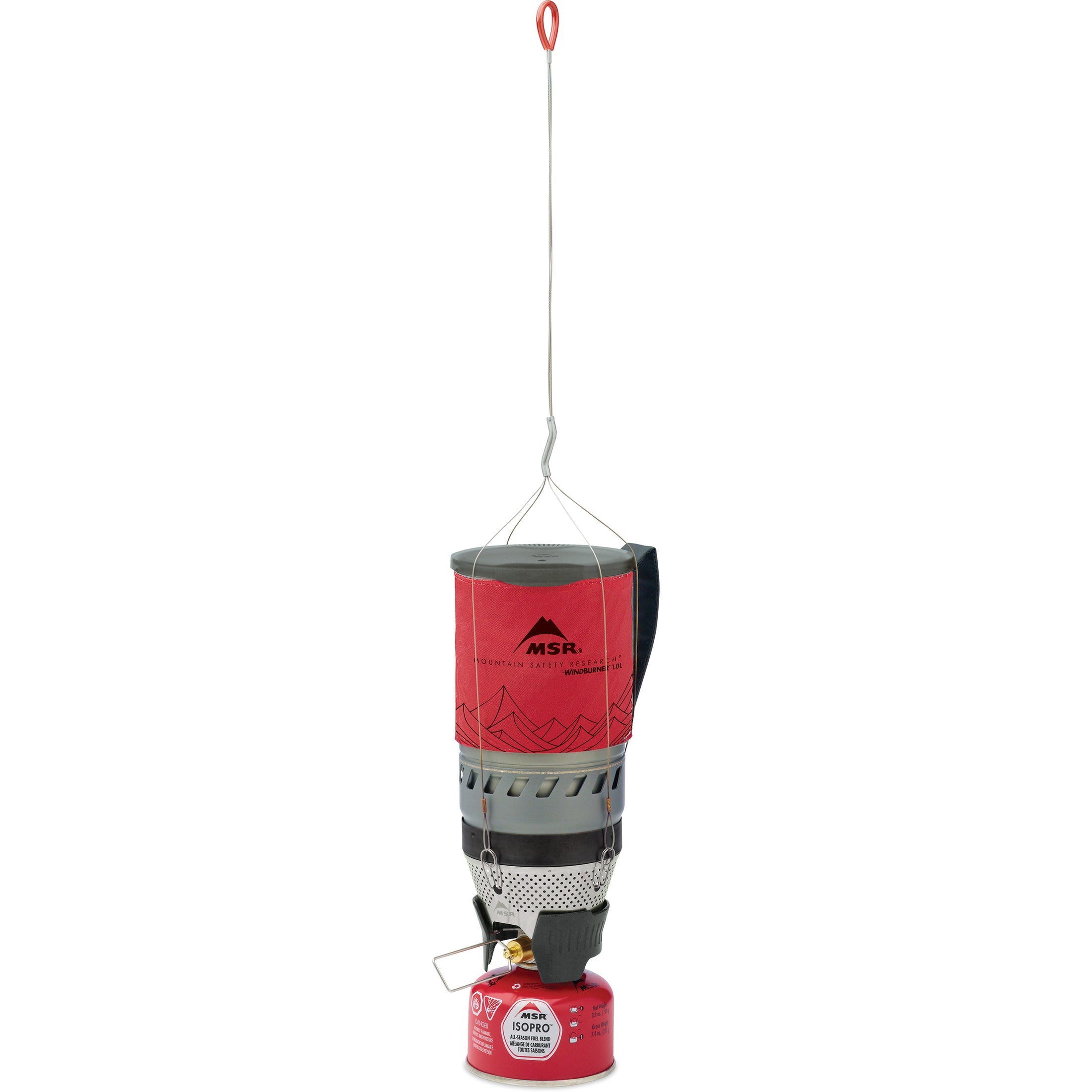 MSR WindBurner Hanging Kit - Thumbnail 5