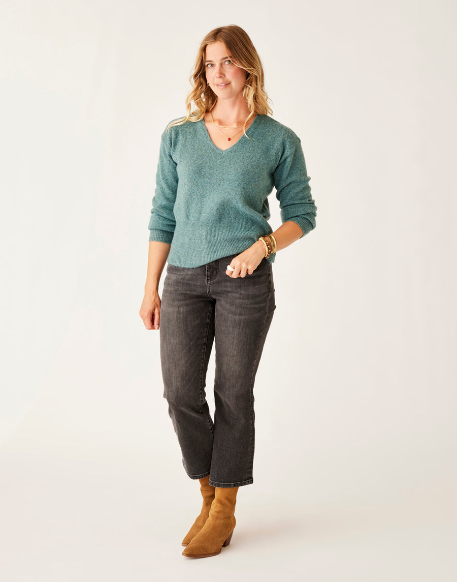 Sylvie Crop Flare - Women's