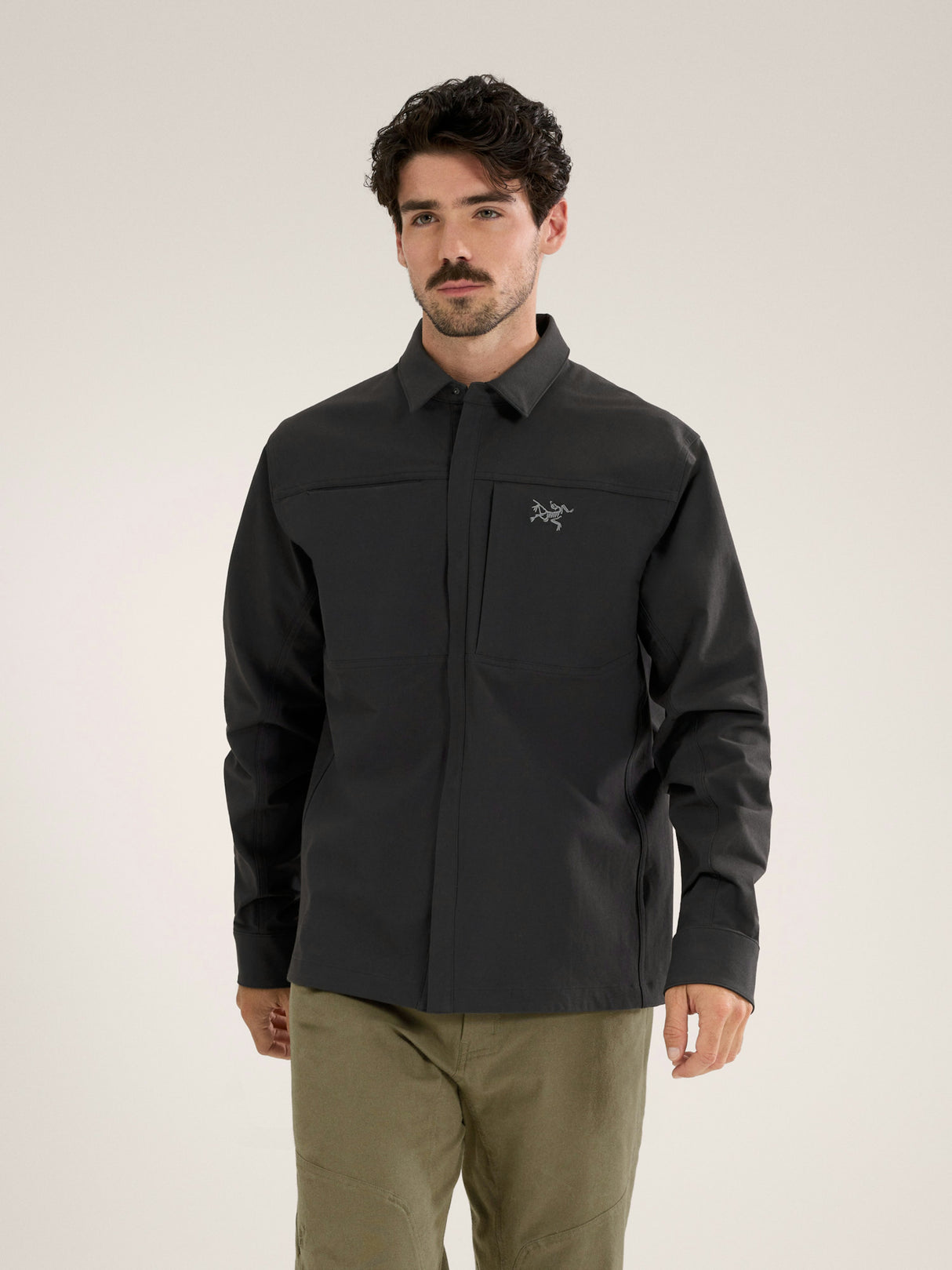 Arcteryx Cronin Cotton Overshirt - Mens