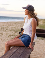 Larisa Hemp Tank - Women's