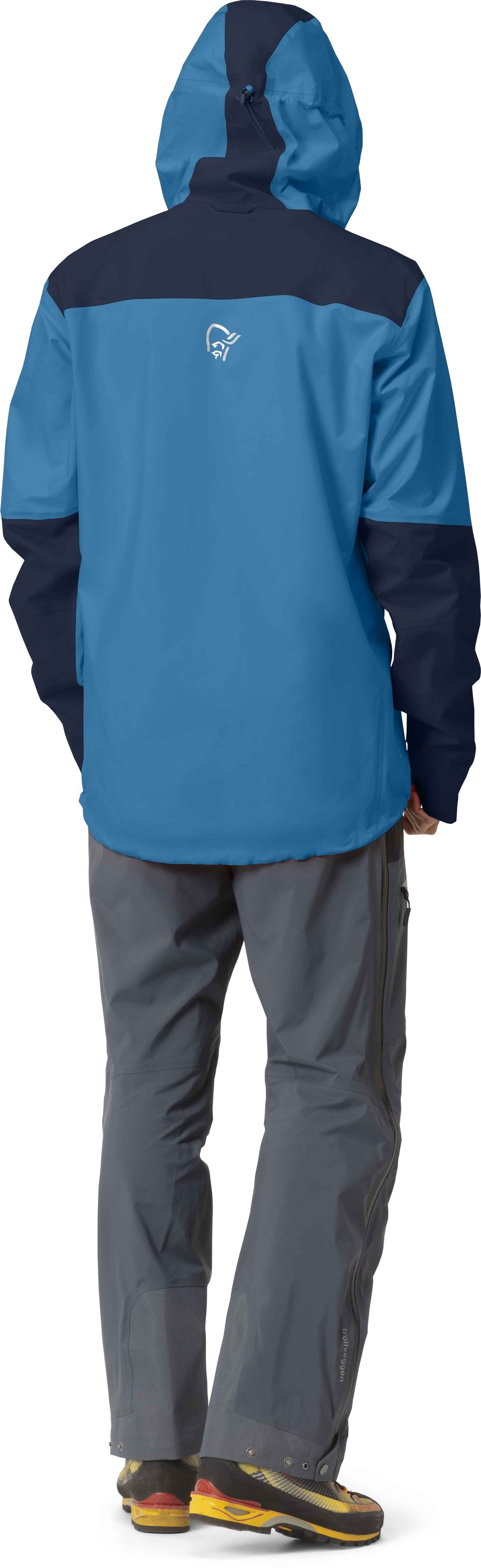 Norrona Trollveggen GTX Pro Light Jacket - Mens