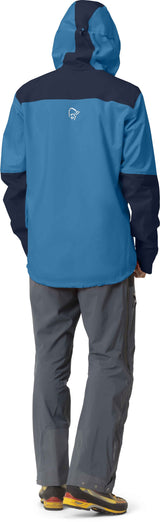 Norrona Trollveggen GTX Pro Light Jacket - Mens