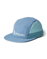 Cotopaxi Tech 5-Panel Hat Steel Blue