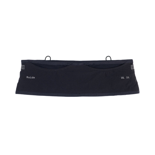 Raide Research UL 1L Running Belt Black