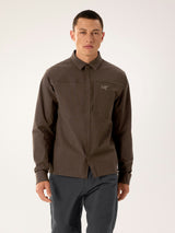 Arcteryx Cronin Cotton Overshirt - Mens