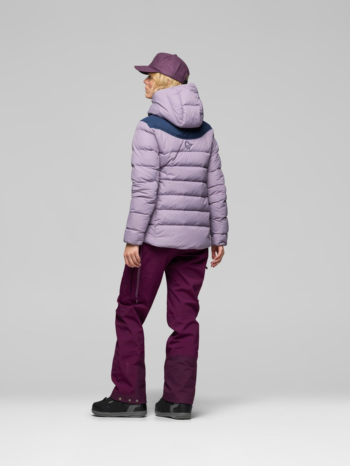 Norrona Tamok Down750 Jacket - Womens