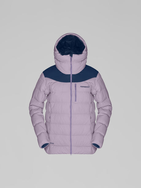 Norrona Tamok Down750 Jacket - Womens Purple Sage