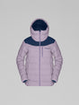 Norrona Tamok Down750 Jacket - Womens Purple Sage
