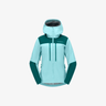 Norrona Trollveggen GTX Pro Light Jacket - Womens Clearwater / M