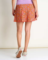 Sunkissed Pleated Skort - Women's