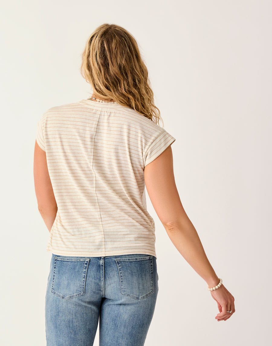 Astrid Hemp Tee - Women's