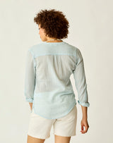 Dylan Gauze Shirt - Women's