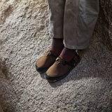 Bedrock Sandals Mountain Clog - Synthetic Suede