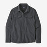 Patagonia Fjord Flannel Shirt - Mens Sunrise Ridge: Forge Grey / XS