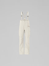 Norrona More GTX Salopette - Womens Oatmeal