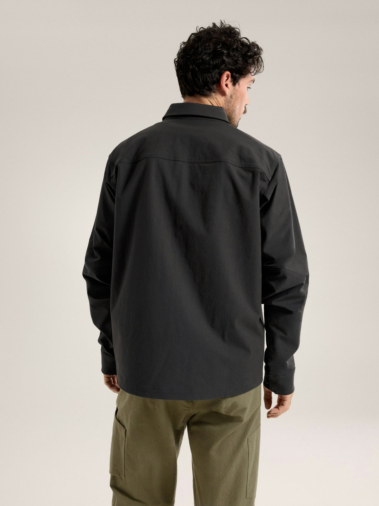 Arcteryx Cronin Cotton Overshirt - Mens