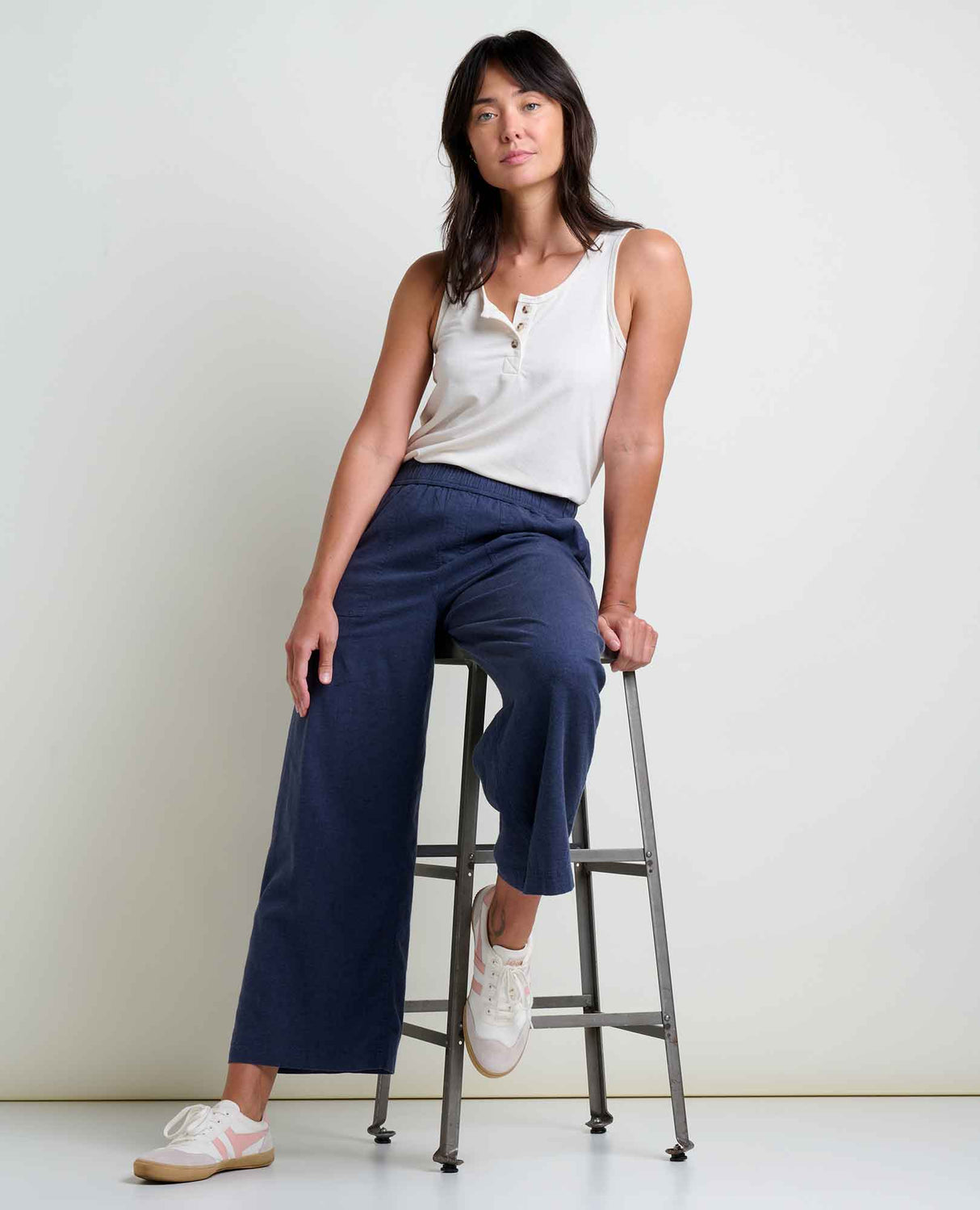 Taj Hemp Pant - Women's