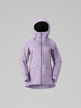 Norrona More GTX Jacket - Womens Purple age / S