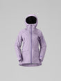 Norrona More GTX Jacket - Womens Purple age / S