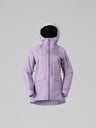 Norrona More GTX Jacket - Womens Purple age / S