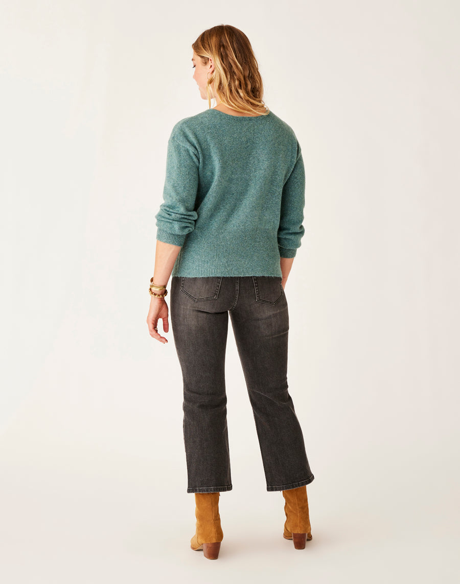 Sylvie Crop Flare - Women's