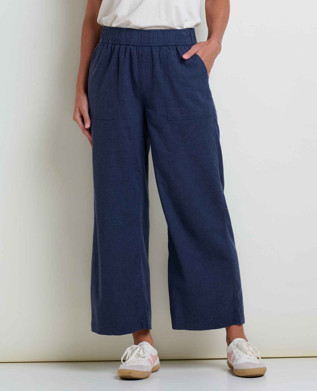 Taj Hemp Pant - Women's