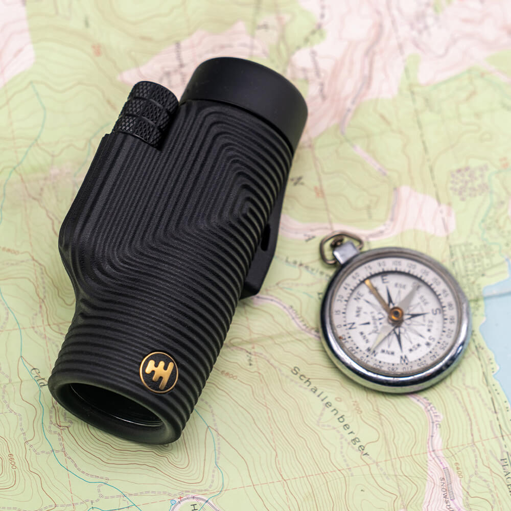 NOCS Zoom Tube 8x Monocular Telescope