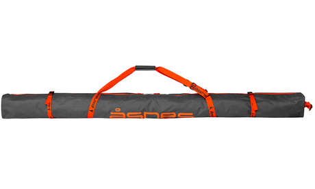 ASNES Ski Bag Single Grey